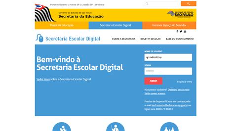 secretaria escolar digital - carioca digital